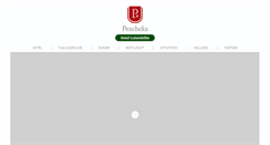 Desktop Screenshot of luisenhoehe.de